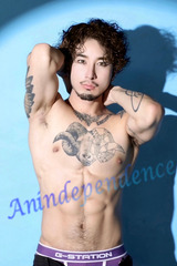 「雨男推参」　From ゆうと【An independenceのブログ】