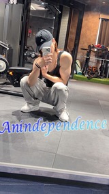 New me,　From みなみ【An independenceのブログ】