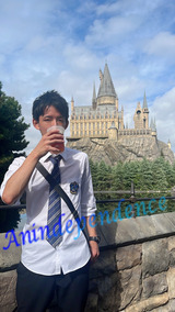 🌤 USJ行ってきました～！ From なおや【An independenceのブログ】