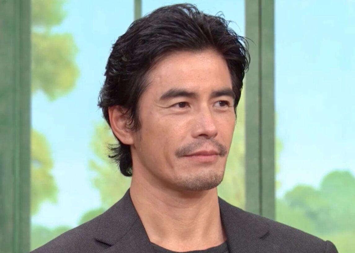 伊藤英明 エーチーム 渋すぎるパスポート写真に 勇ましくてかっこいい イケメンすぎ の声 エーチームグループ所属者情報