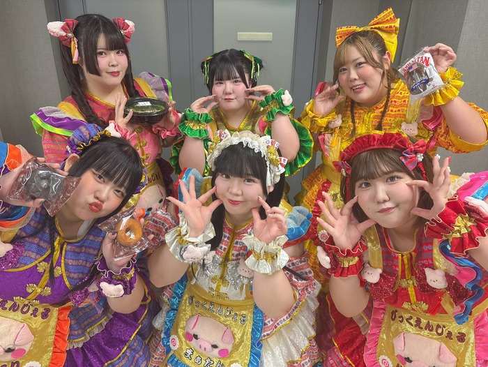【動画】メンバー全員豊満ボディの奇跡のアイドルグループが発見されるｗｗｗｗｗｗｗ