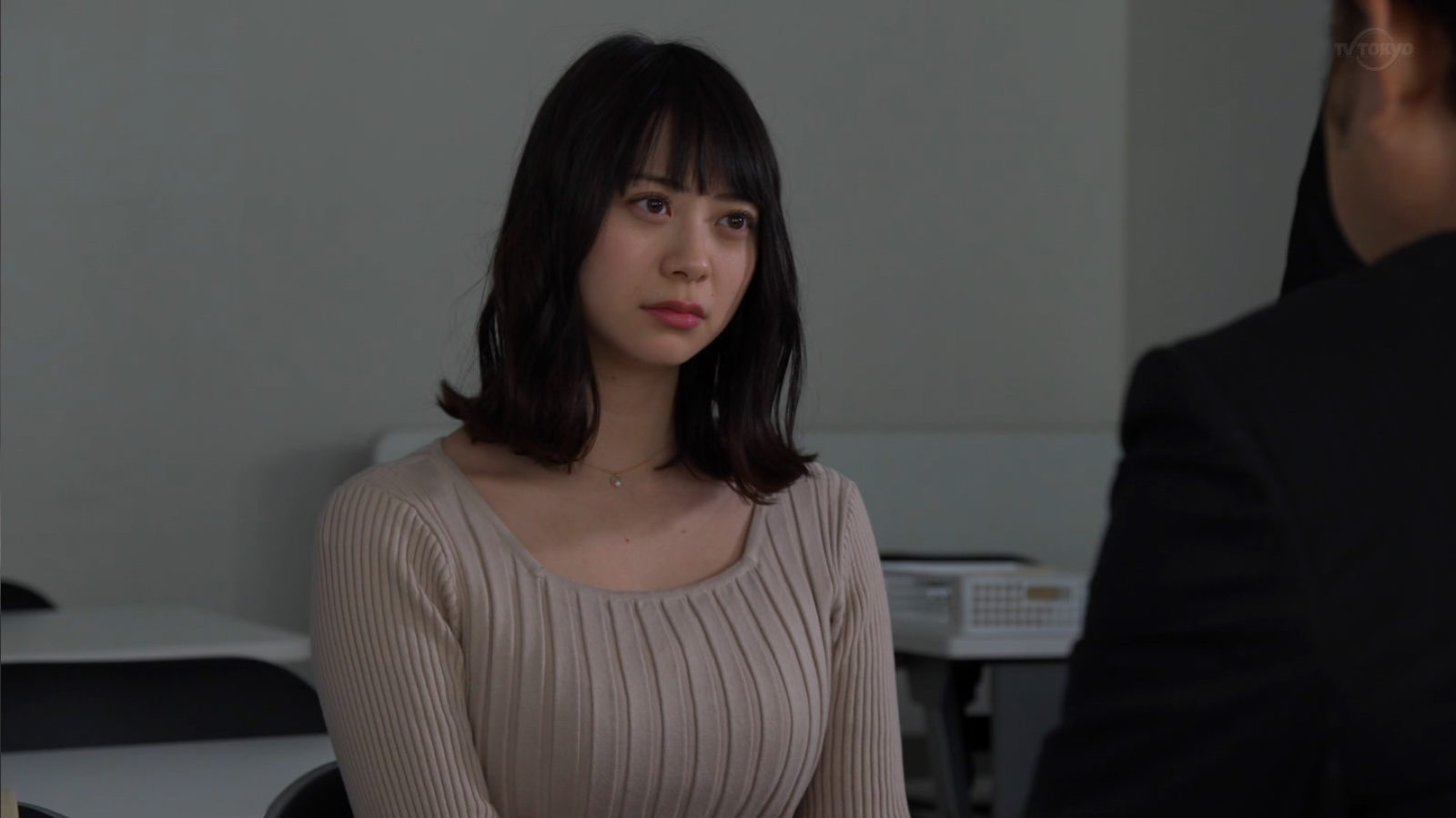画像 ドラマで山下リオの爆乳がエッチ過ぎると話題沸騰 女子アナお宝画像速報 5chまとめ 画像 ドラマで山下リオの爆乳がエッチ過ぎると話題沸騰 女子アナお宝画像速報 5chまとめ