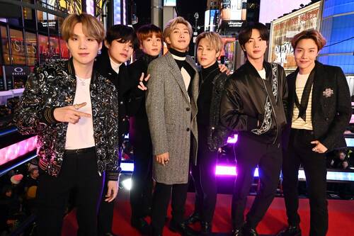 BTSコンサート