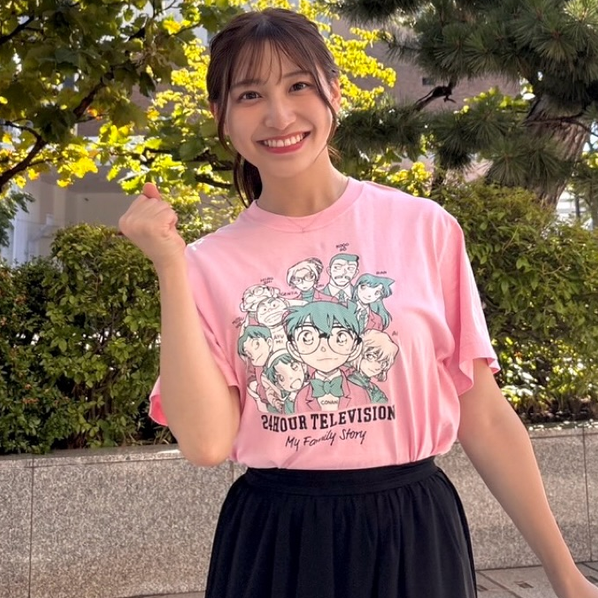【画像】札幌テレビの竹井愛乃アナ、顔も胸も覇権取れそうなレベルだと話題にwwwwwww