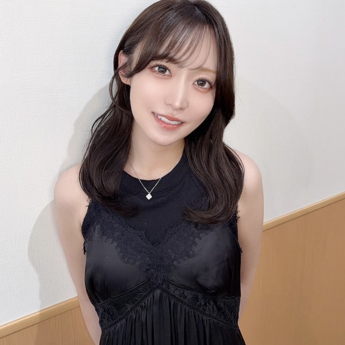 【画像】美人声優(29)さん、お○ぱいと黒髪でオタクを落としにきてしまうｗｗｗｗｗｗｗ