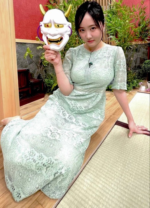 本田望結のパイズリ