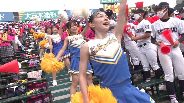 国学院栃木チア