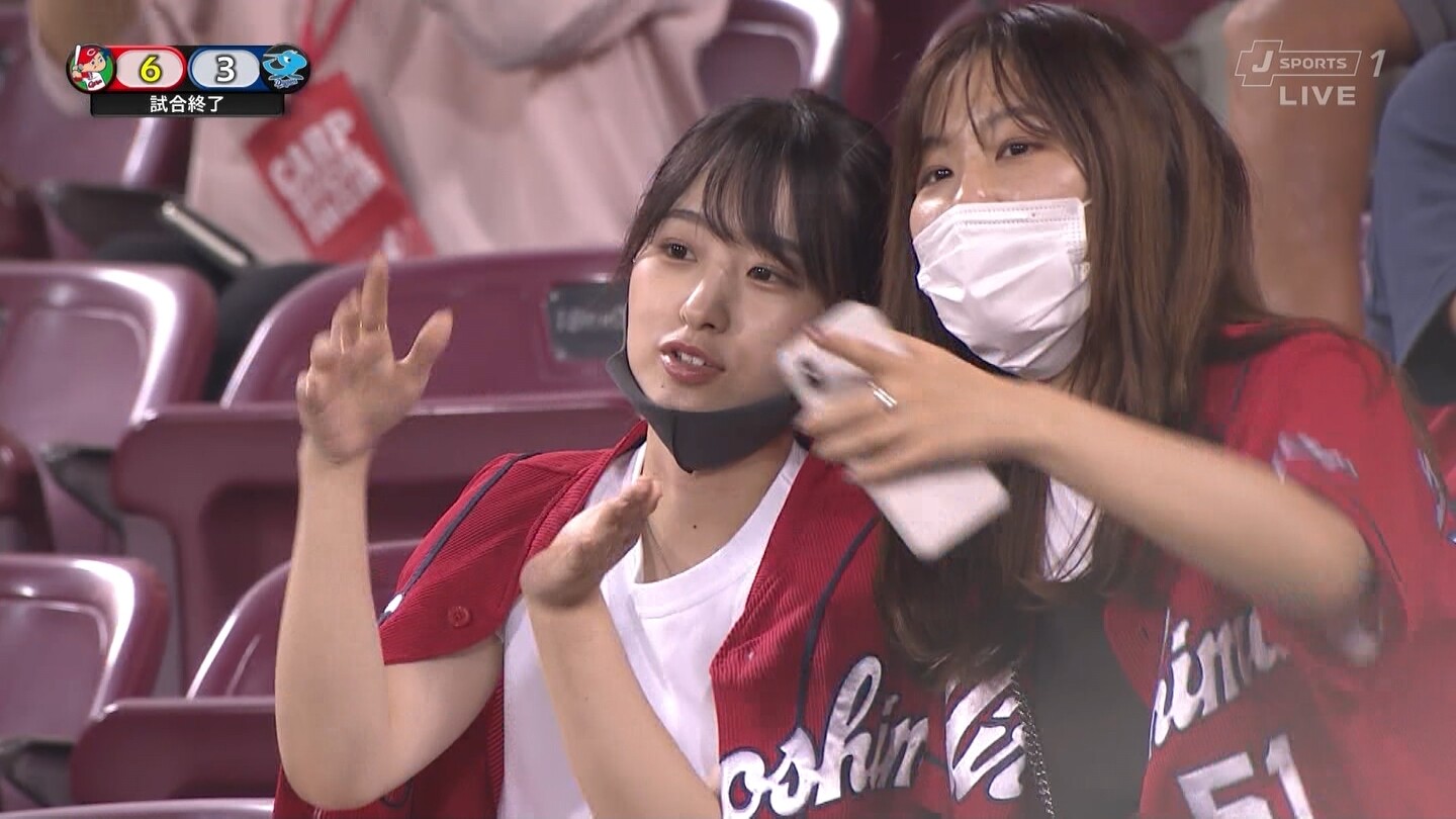 画像 マスク女子がマスク外した結果www 女子アナお宝画像速報 5chまとめ