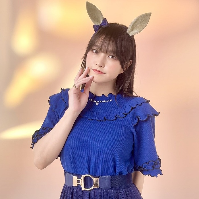 【画像】ウマ娘の美人声優さん、スケベなホルスタインだったｗｗｗｗｗｗｗ