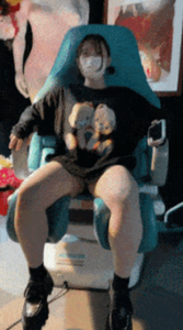 【動画】 女子中学生、強制自動ま○こくぱぁ機に座らされてしまう