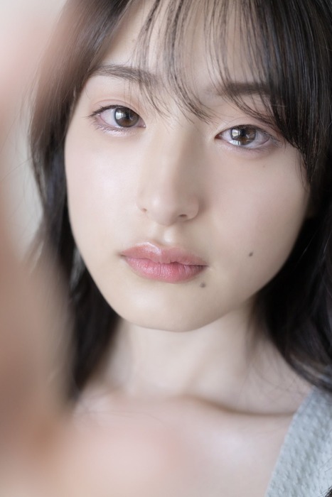 川原美咲の水着おっぱい