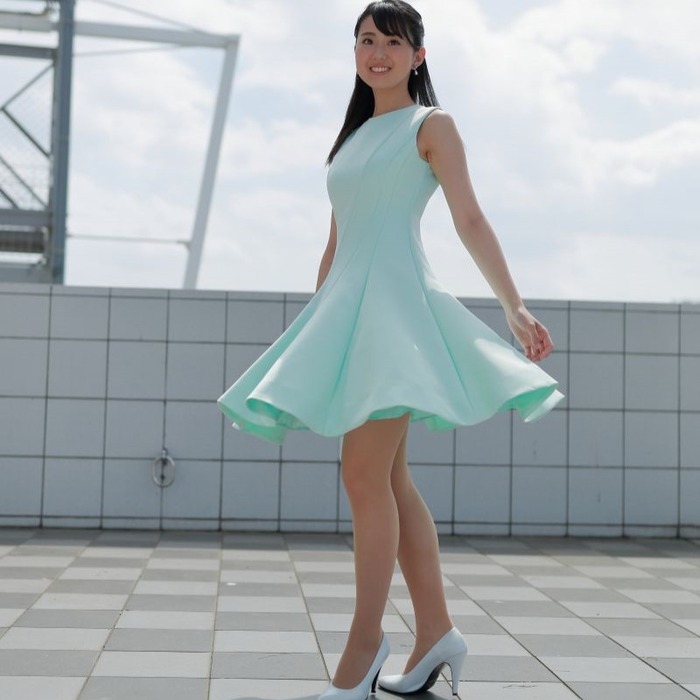 【画像】宮崎あずさアナ、NHKっぽくない激かわビジュアルに注目が集まってしまうｗｗｗｗｗ