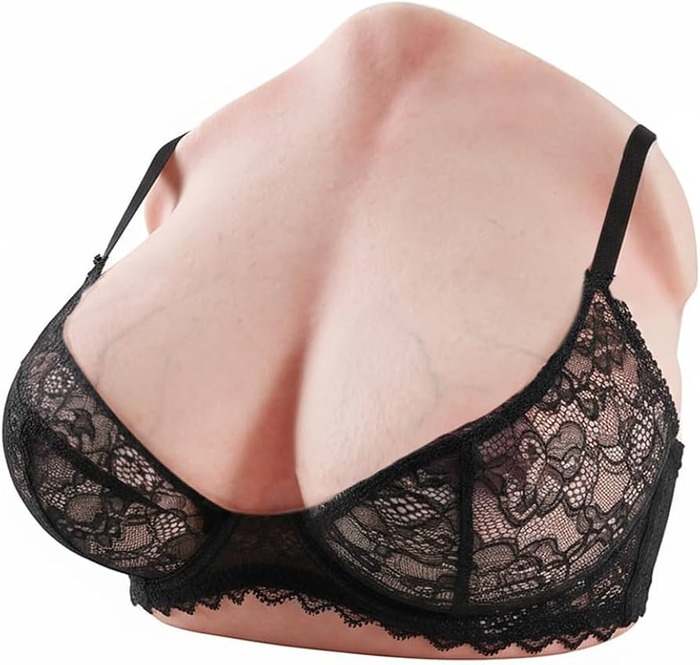 【画像】こういう血管見えてる乳房に興奮するヤツｗｗｗｗｗｗｗ