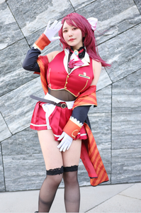 【画像】コスプレイヤーさん、個撮でレイプされてしまう