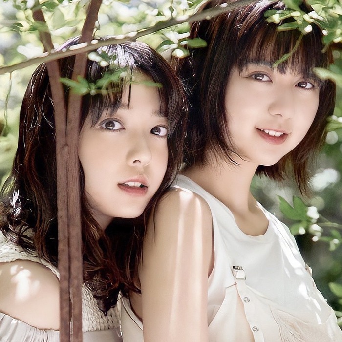 上白石萌歌の顔が可愛い