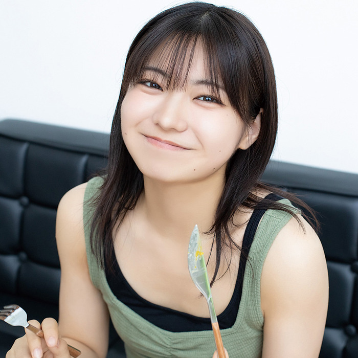 【画像】川名凛ちゃんのお○ぱいにむしゃぶりつきたい