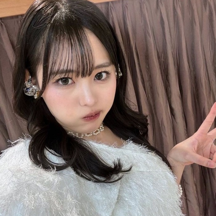 【画像】現役アイドルさん、自分の胸の大きさを理解出来てない件ｗｗｗｗｗ