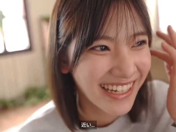 【動画】デビューしたての∧∨女優さん、激シコビジュアルが早くも話題になってしまうwwwwww