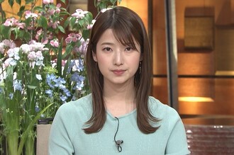 安藤萌々アナのおっぱい