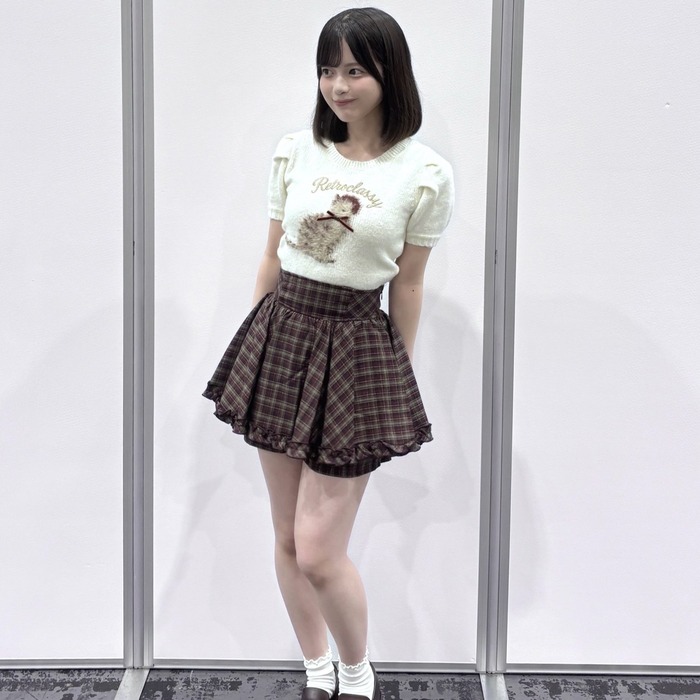 【画像】AKB川村結衣(20)さん、布面積少な目衣装がエチエチすぎるｗｗｗｗｗｗｗ