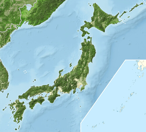 日本列島 (1)