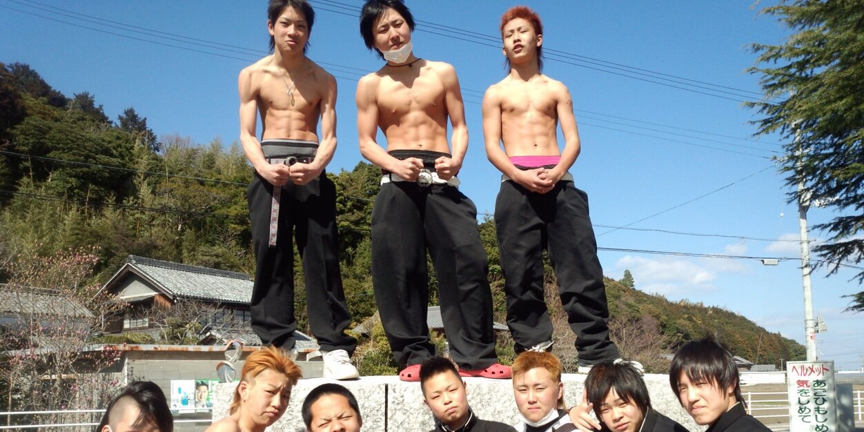 画像 おまえらコイツらに絡まれたら泣いて土下座しそうだよかｗｗｗｗｗ 女子アナお宝画像速報 5chまとめ