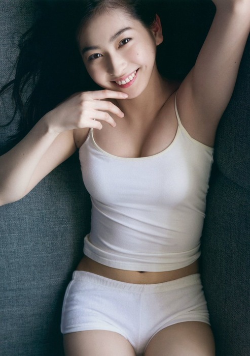 植村あかりのおっぱい