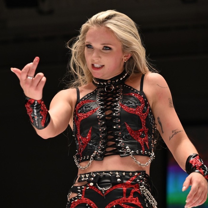 【画像】女子プロレスラー(24)さん、ガチのマジで可愛すぎるwwwwwww