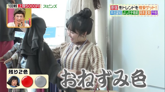 本田望結の巨乳6