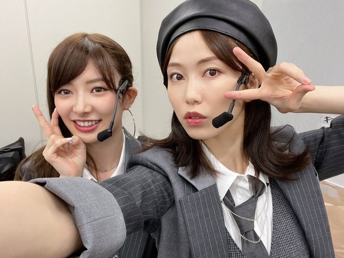 横山由依の貧乳
