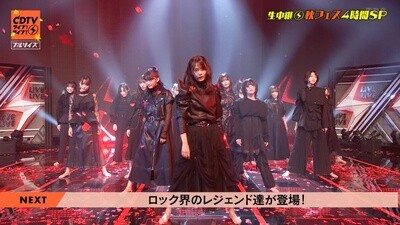 櫻坂46のダンス