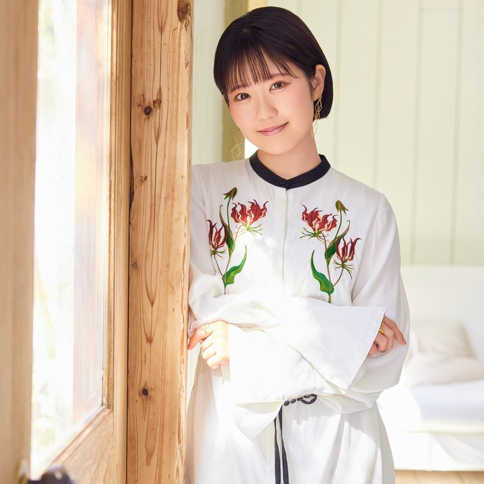 【画像】声優の東山奈央さん、ノースリニットのお○ぱいアピールがシコいwwwww
