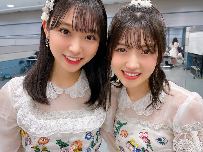 山内瑞葵の胸元