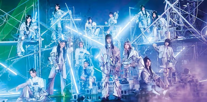 【画像】櫻坂46さん、ビジュアルが限界突破してしまうｗｗｗｗｗｗｗｗ