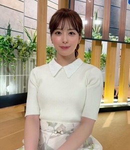 【画像】Jチャンの田原萌々アナの胸の膨らみ、よき