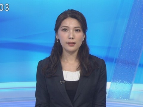 【画像】豊島実季アナ、性的なビジュアルで視聴者を狂わせてしまうwwwww
