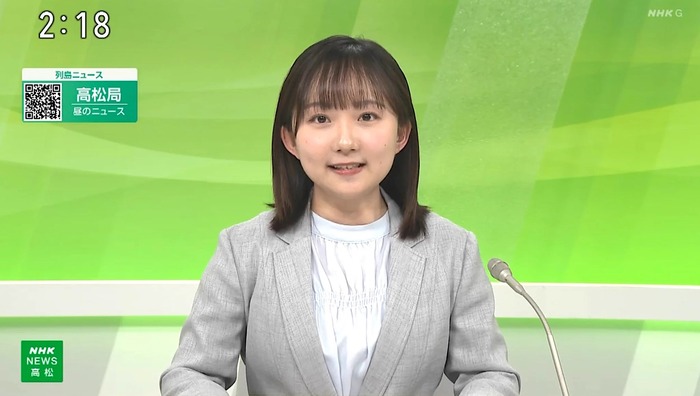 【動画】NHKさん、男性経験のなさそうな童顔美少女アナを採用してしまうｗｗｗｗｗｗｗ