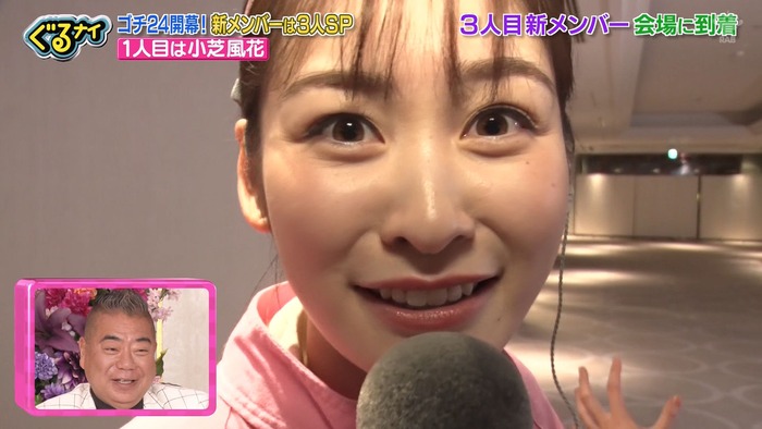 岩田絵里奈アナのケツ