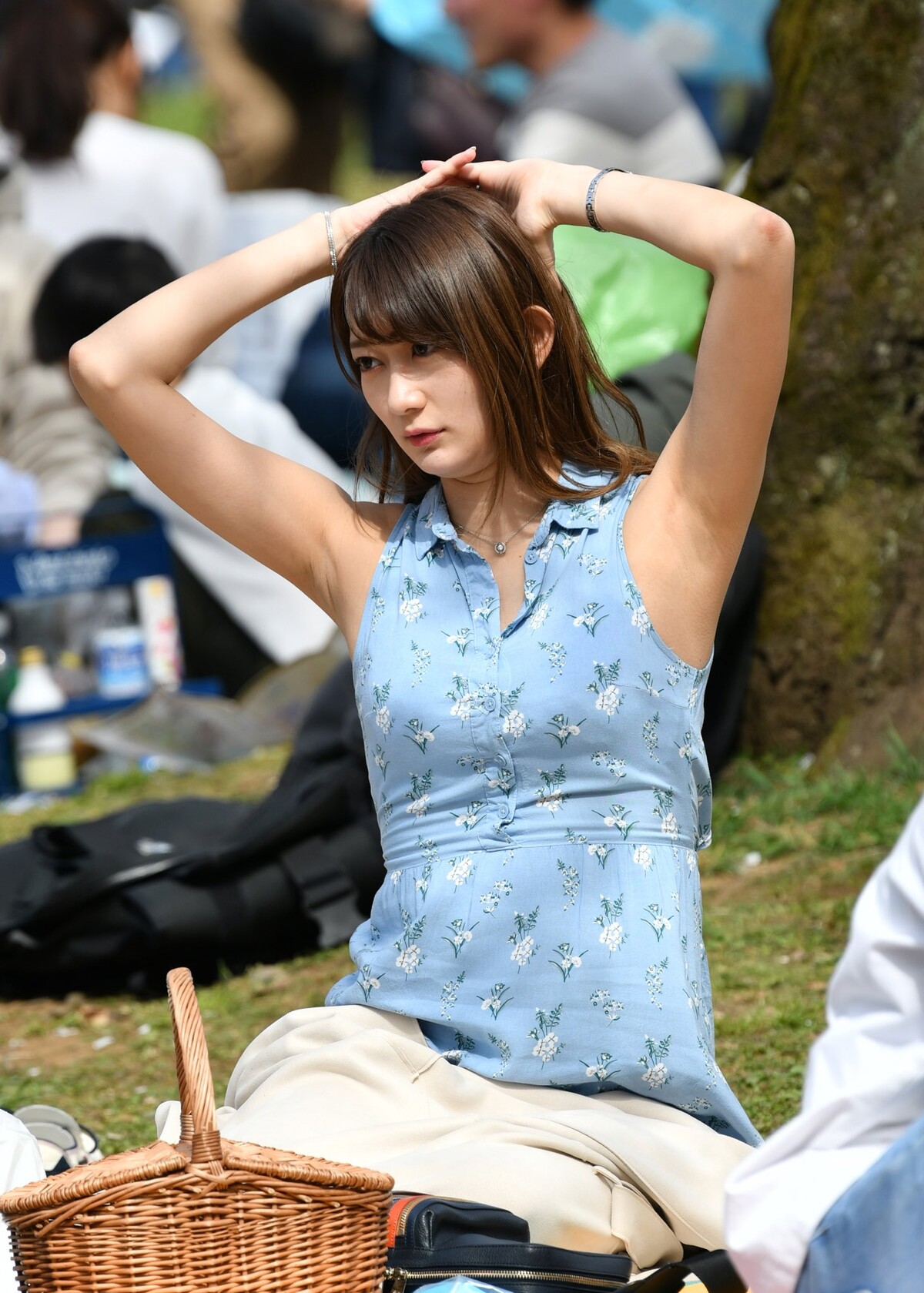 画像 お花見女子 撮られてしまう 女子アナお宝画像速報 5chまとめ 画像 お花見女子 撮られてしまう 女子アナお宝画像速報 5chまとめ