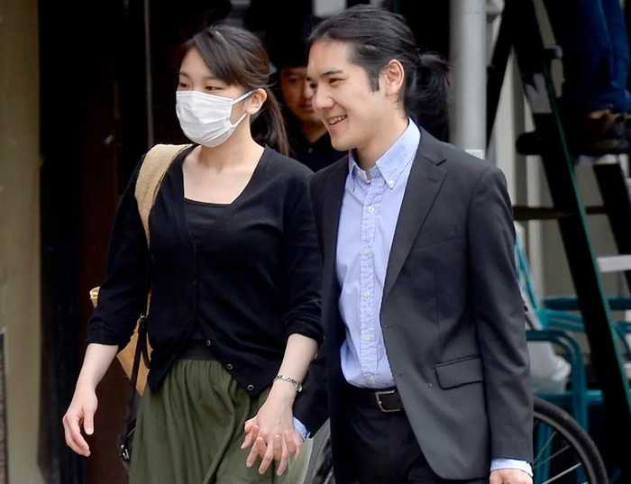 眞子さんと小室圭