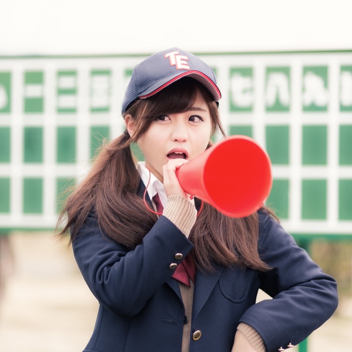 【画像】∧∨の設定みたいな野球部女子マネージャーが発見されるwwwwww