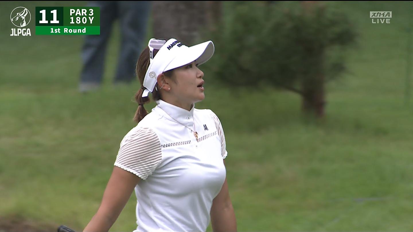 画像】美人ゴルファーの原英莉花さん、おっぱいが凄いことになってる : 女子アナお宝画像速報－5chまとめ