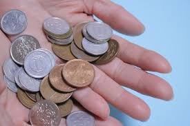 小銭貯金