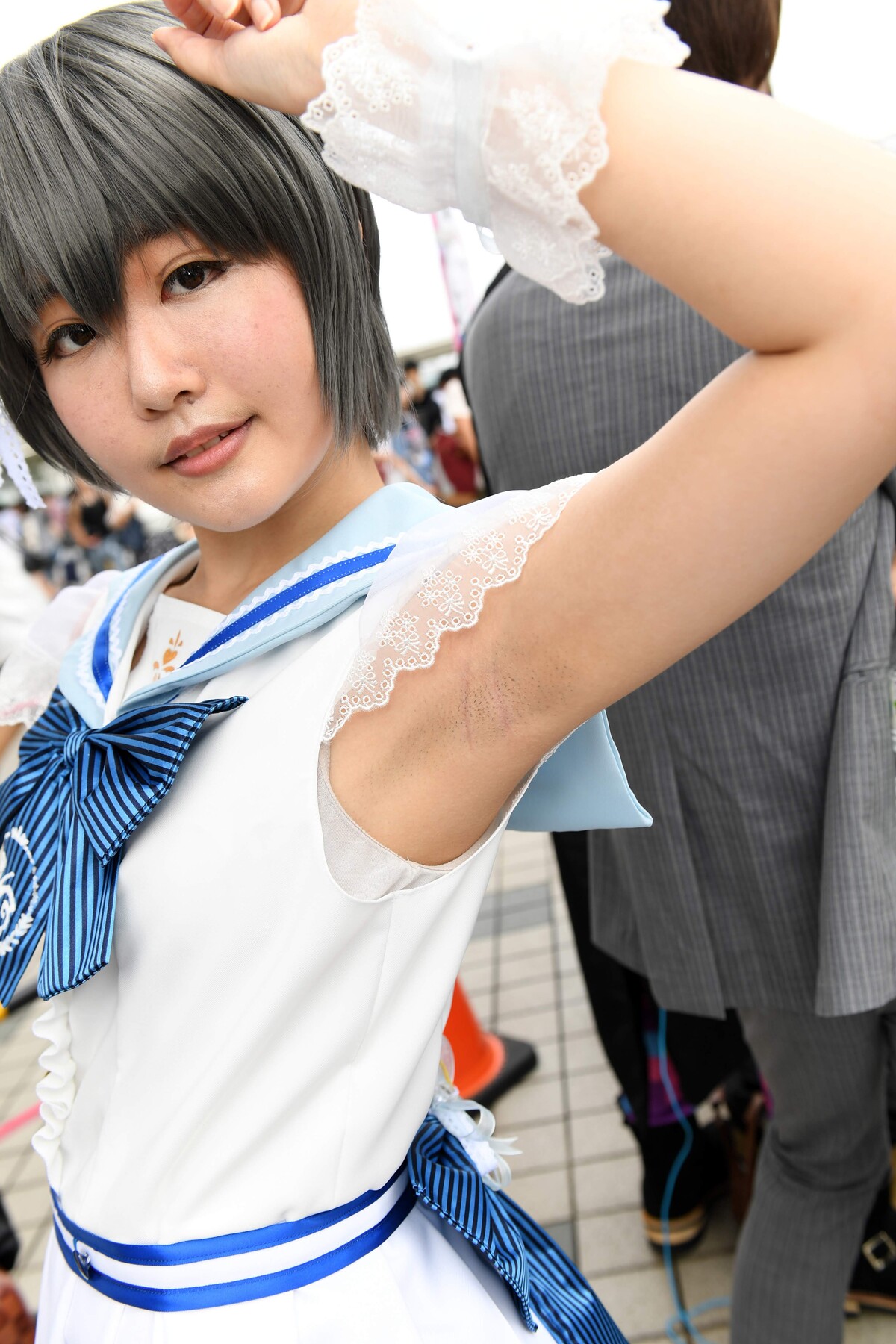 レイヤージョリ脇エロ 画像】コスプレ女の汚い腋決定戦 : 女子アナお宝画像速報－5chまとめ