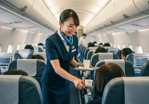 【動画】飛行機のトイレでヤッてるのがバレた瞬間がこちらwwwww