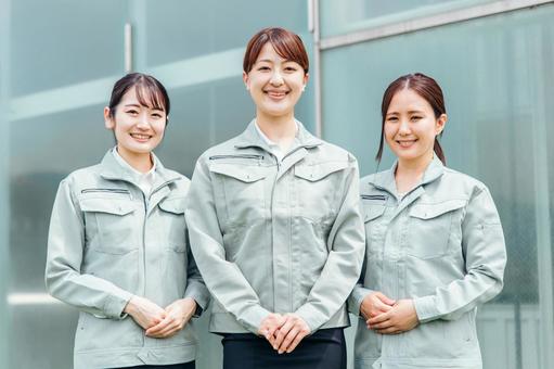 【画像】こういう女子社員さん、なぜか全員同じに見えてしまう謎ｗｗｗｗｗｗ