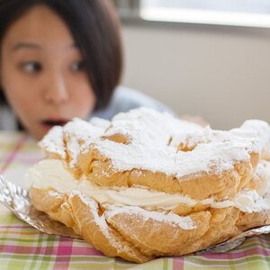 超特大ジャンボシュー