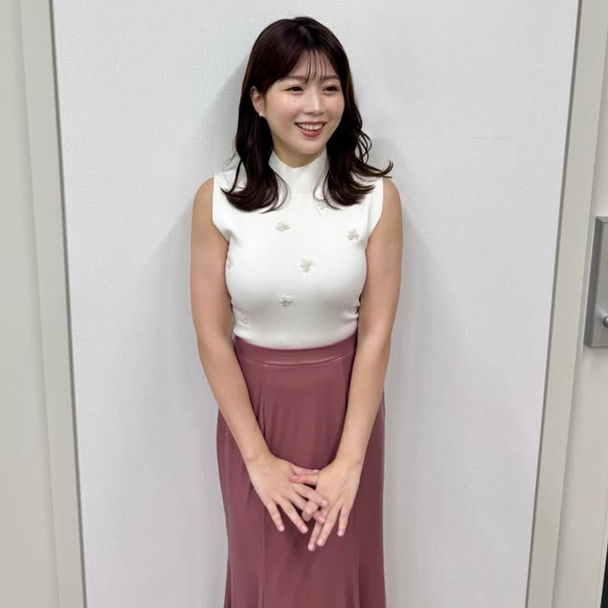 【画像】田中萌アナ、お色気オーラぷんぷんでめちゃくちゃシコいｗｗｗｗｗｗ