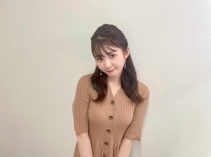 冨田有紀アナの乳