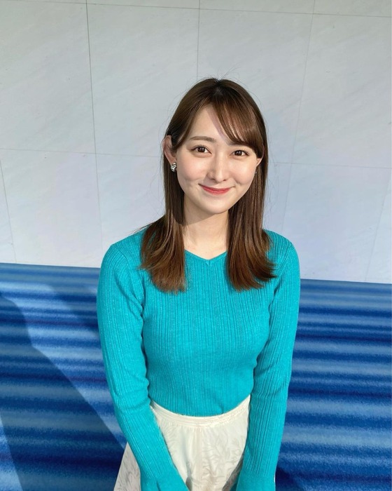森山みなみアナのパイズリ